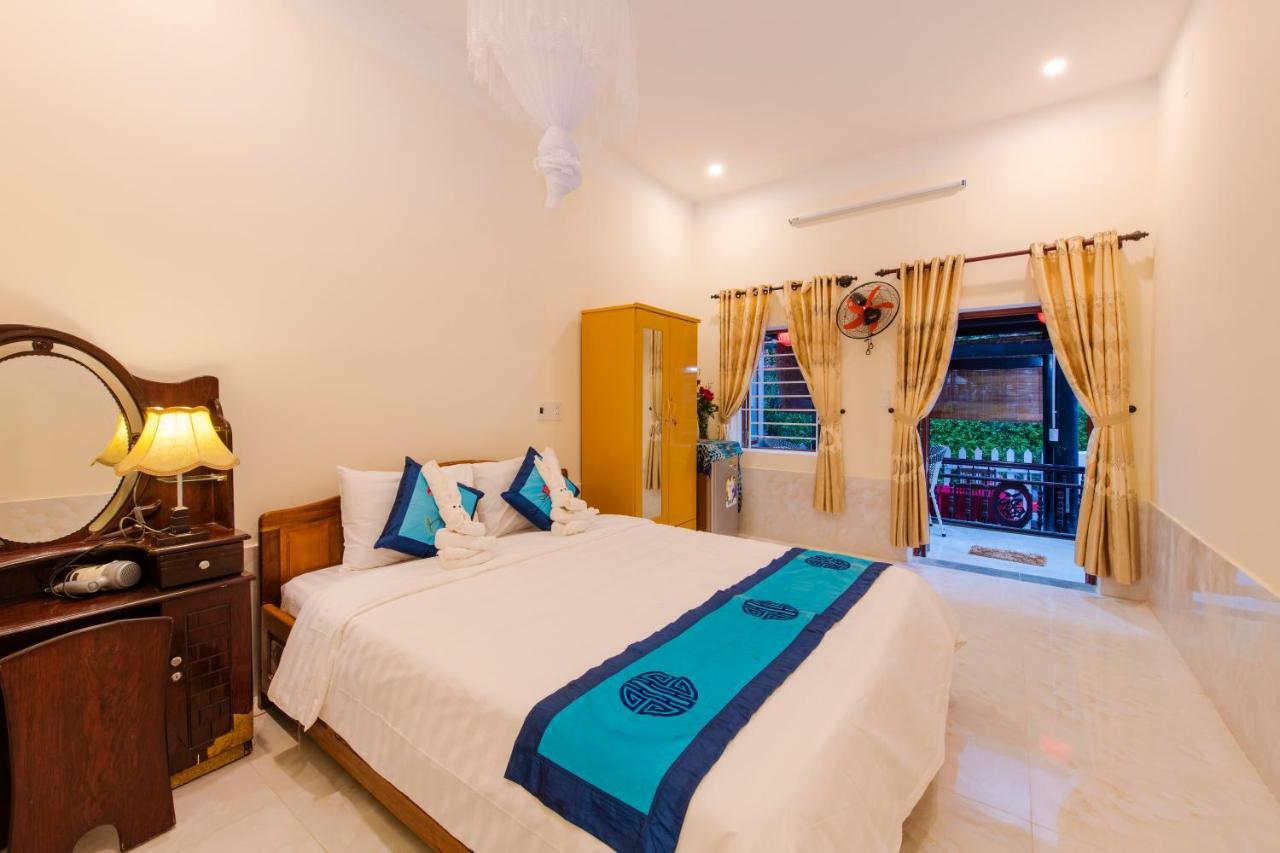 Bougain Villeas Homestay Hoi An Exterior photo