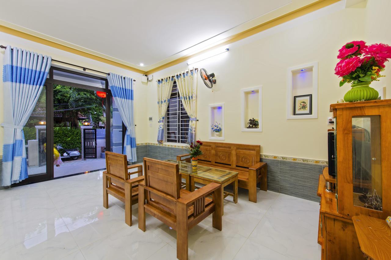 Bougain Villeas Homestay Hoi An Exterior photo
