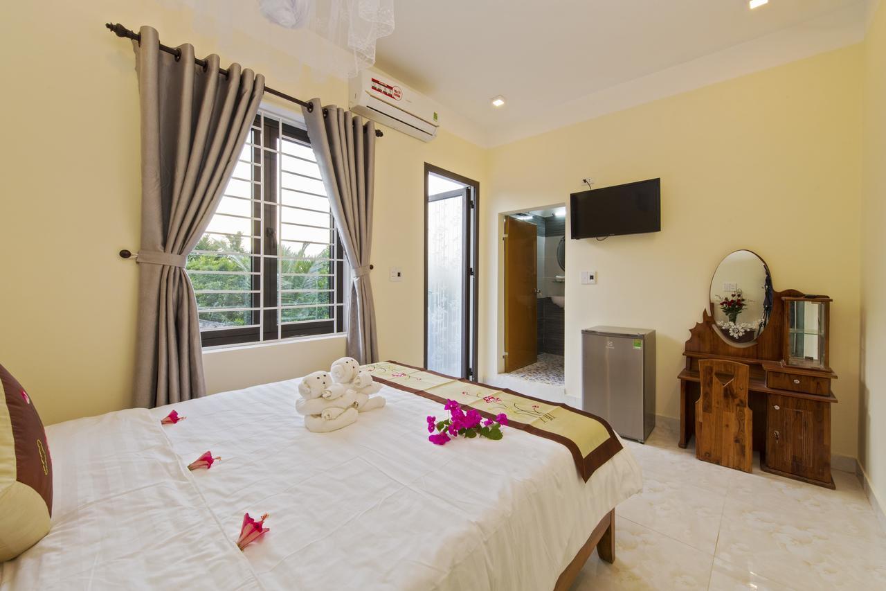 Bougain Villeas Homestay Hoi An Exterior photo
