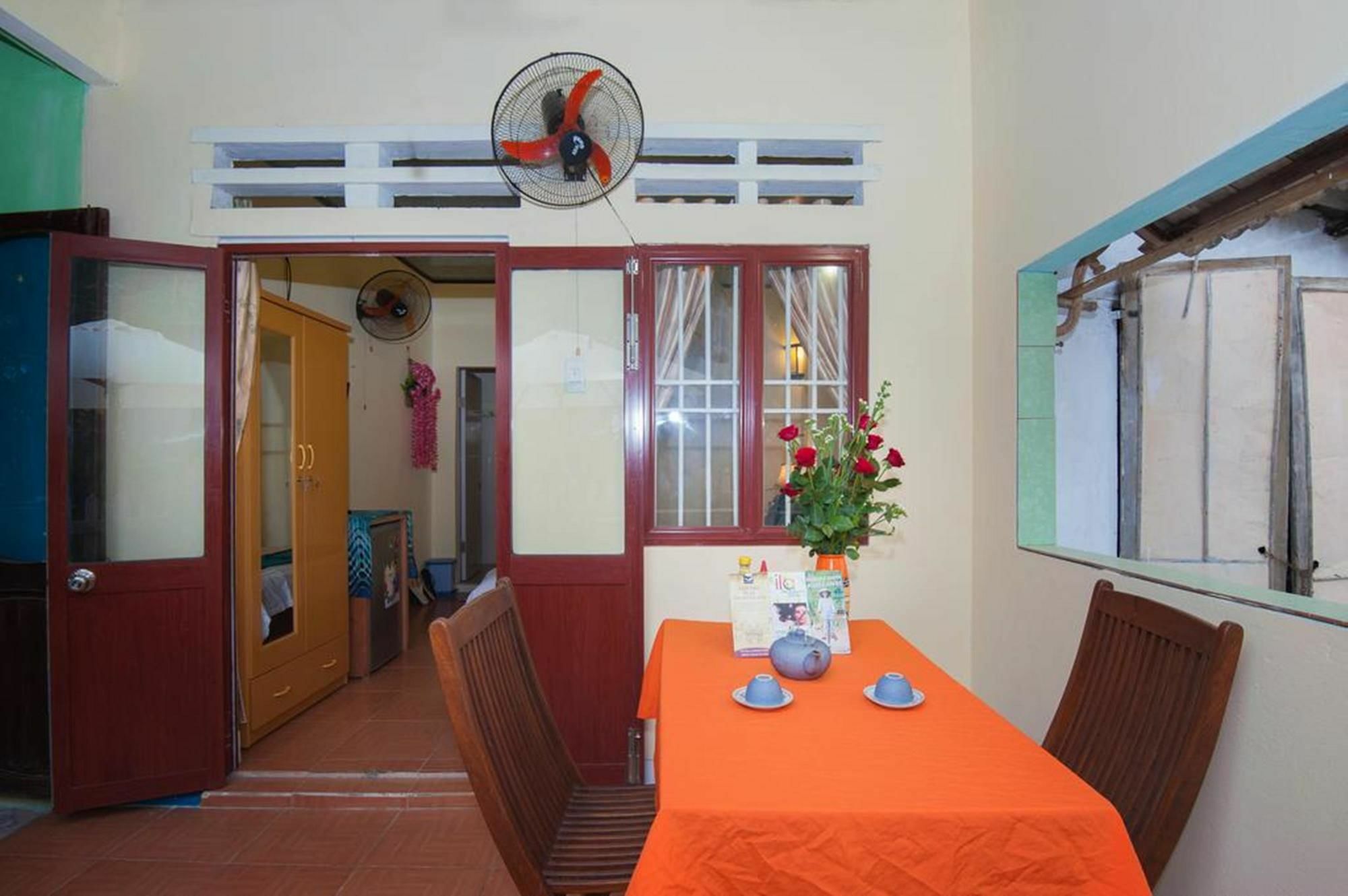 Bougain Villeas Homestay Hoi An Exterior photo